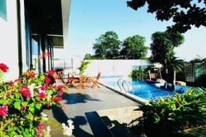 VILLA 7PN- Bể bơi riêng siêu đỉnh tại Tuần Châu Hạ Long